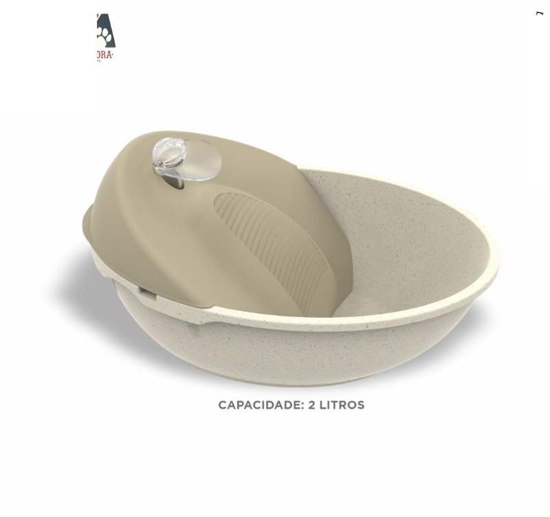 FONTE PETIT BIVOLT MARMORE/FENDI