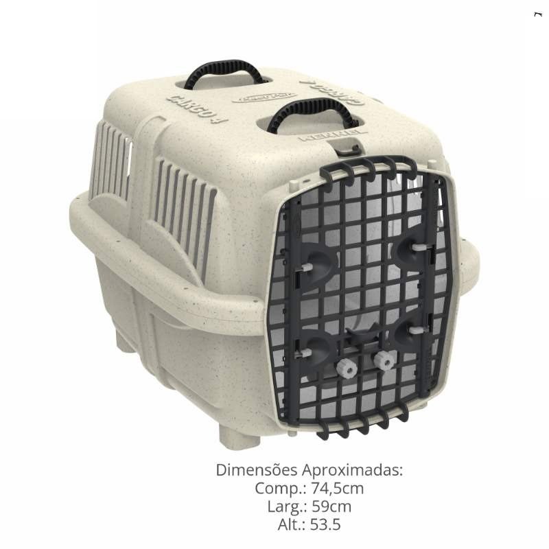 Cx Transp Cargo Kennel