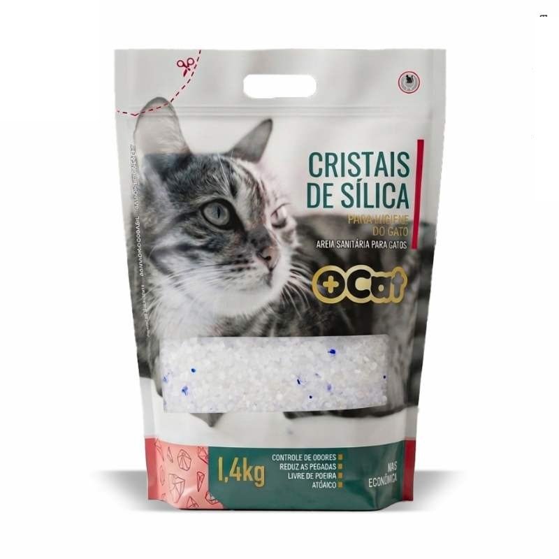 AREIA SILICA MAIS CAT 1,4KG