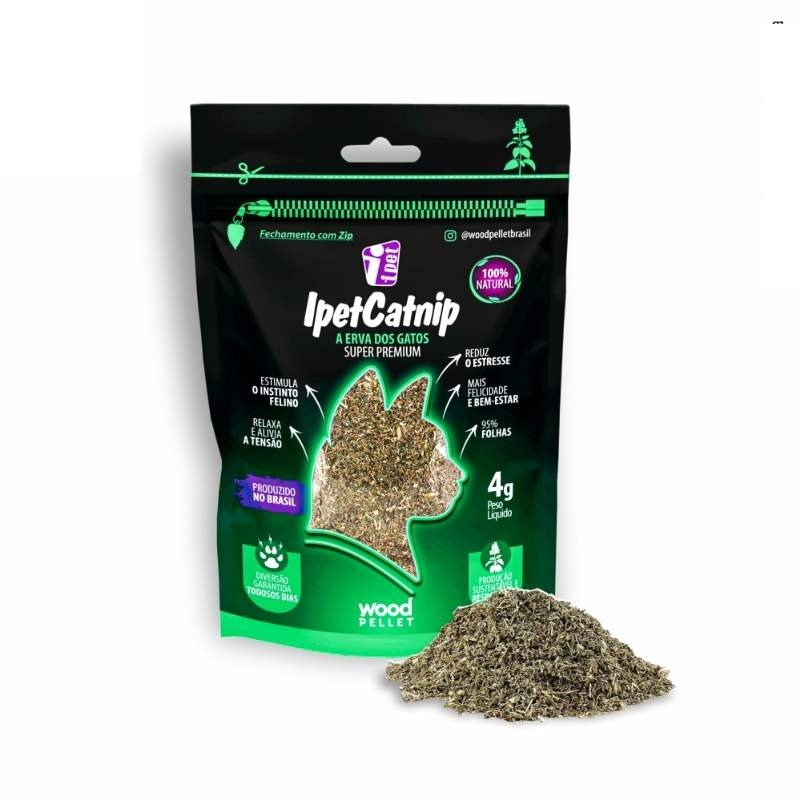 CATNIP IPET 4GR