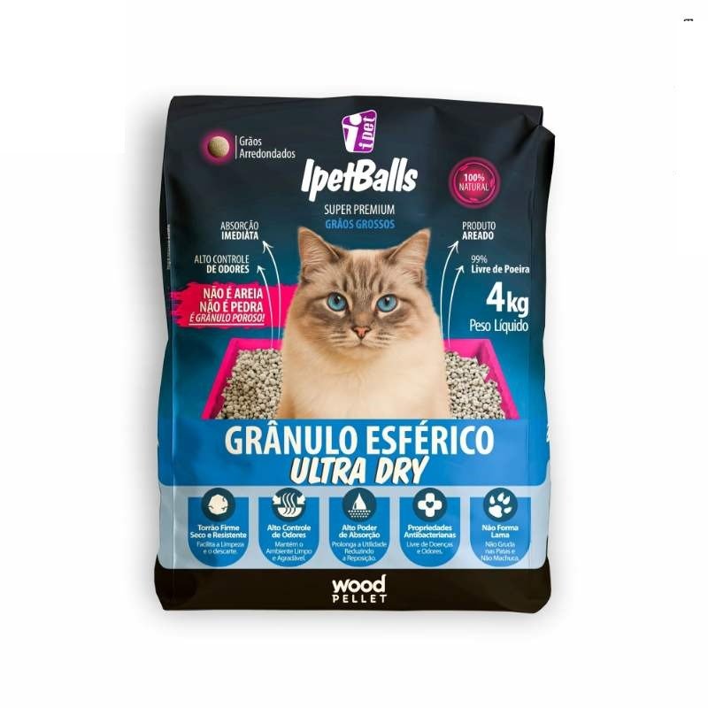 Areia Ipetballs Ultra Dry