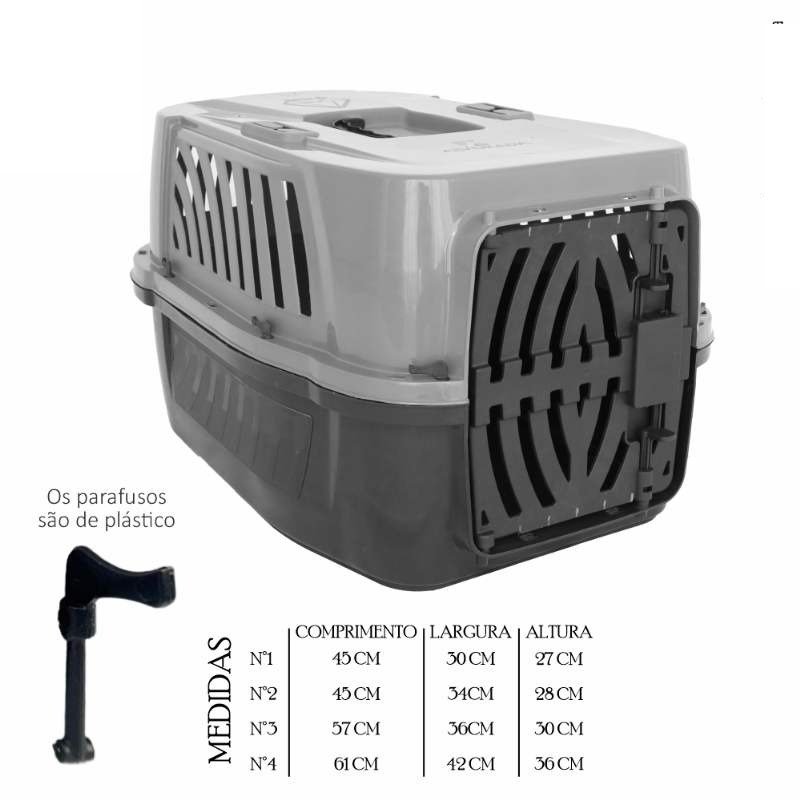 Cx Transp Alvorada N.01