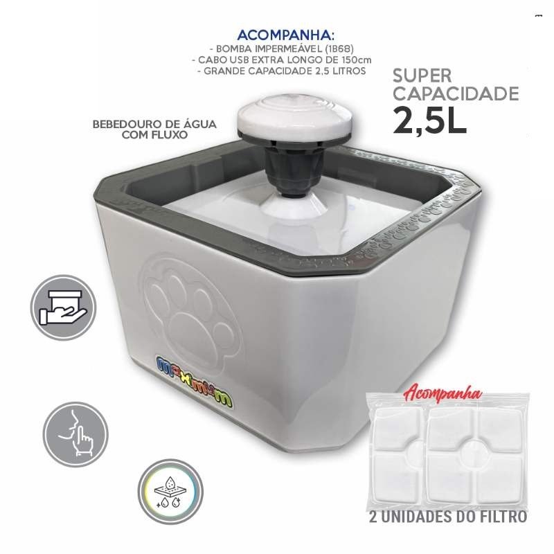 FONTE MAXIMUM BRANCA