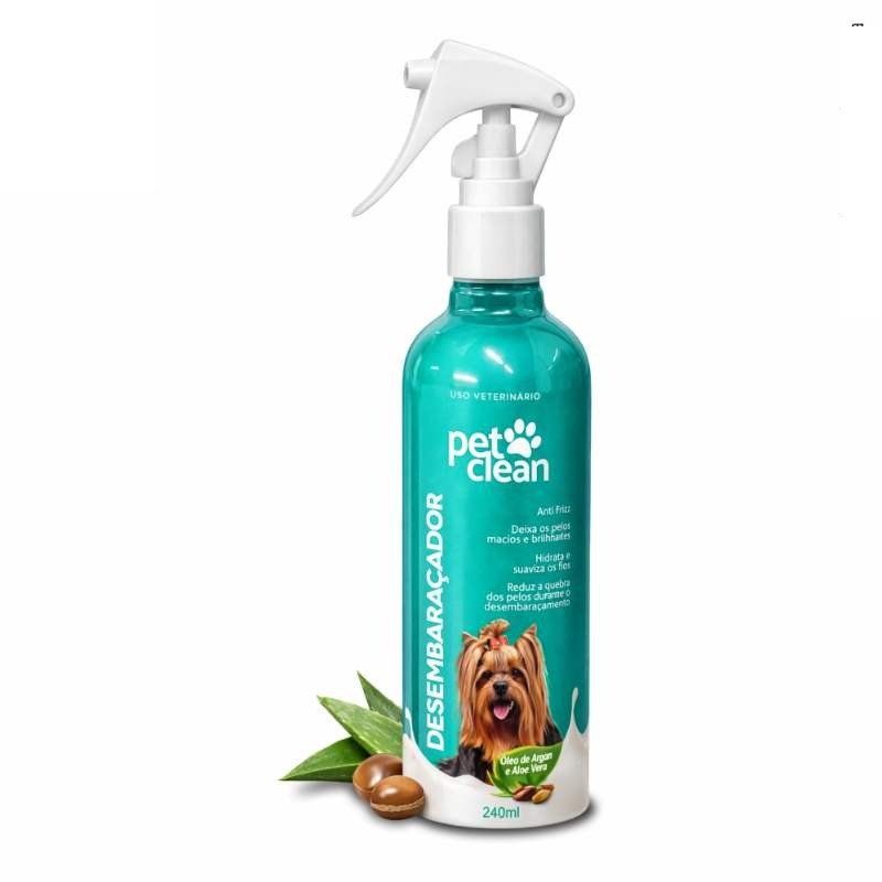 Desembaracador De Pelos Petclean
