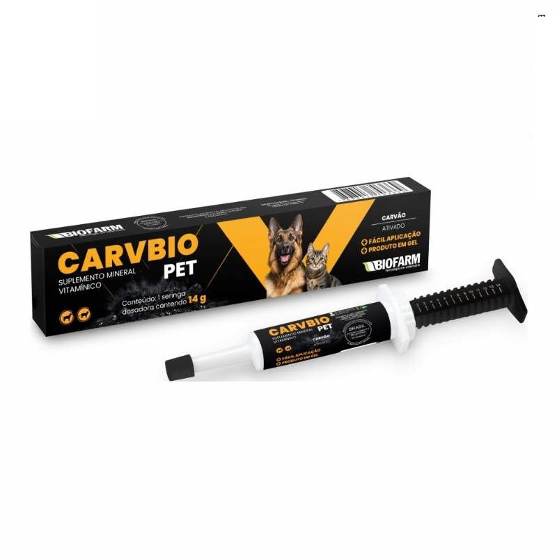 CARVBIO PET 14GR