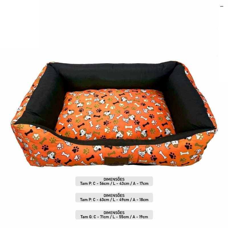 Cama Happy Dog