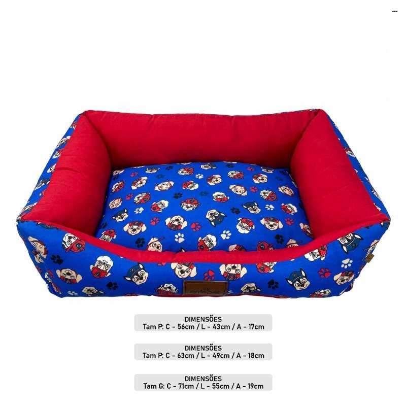 Cama Patrulha
