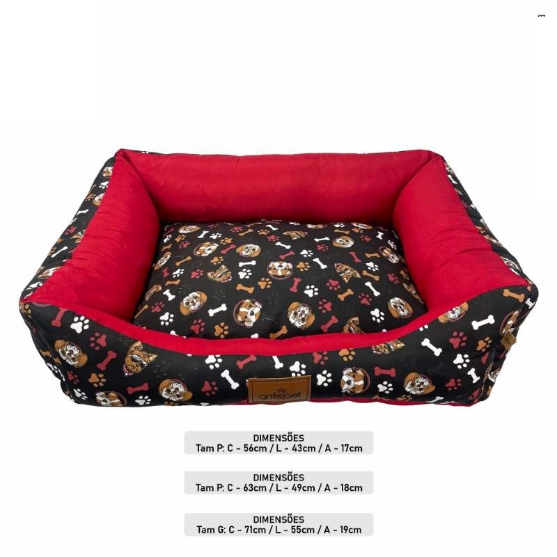 Cama Fancy Dogs