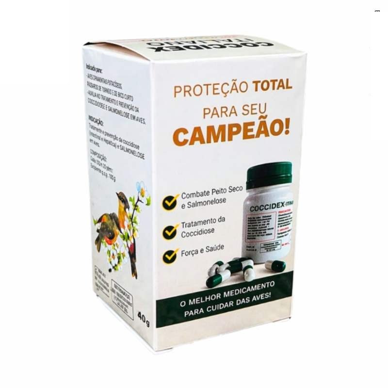 COCCIDEX ITALIANO 50COMP