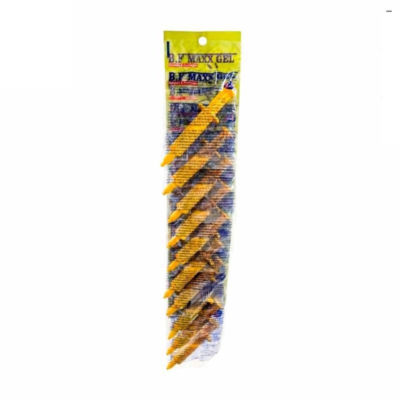 B F MAX GEL 10ML C/10 SERINGAS