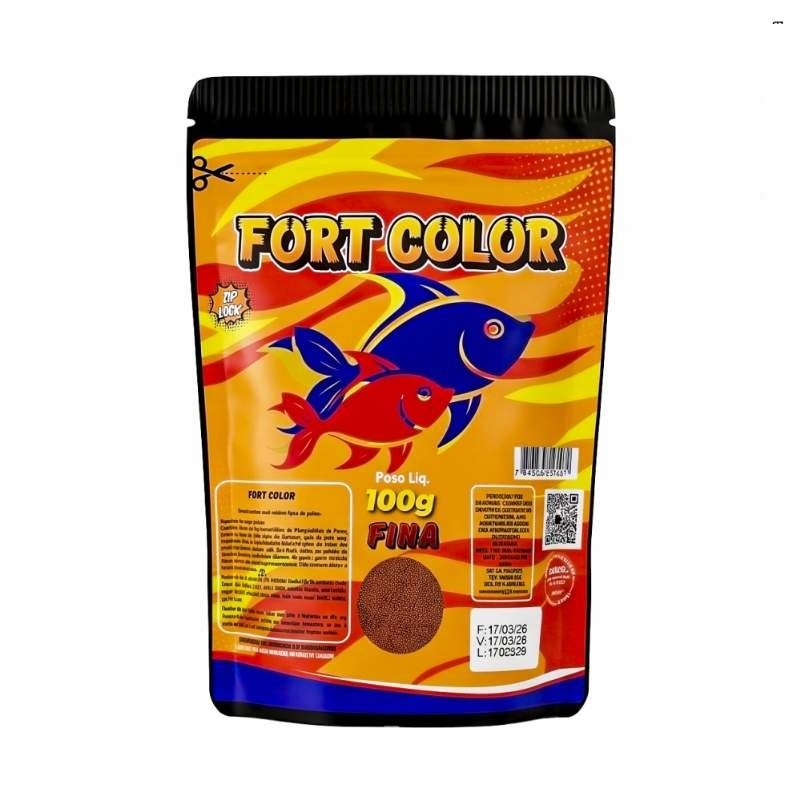 FORT COLOR FINA 100G
