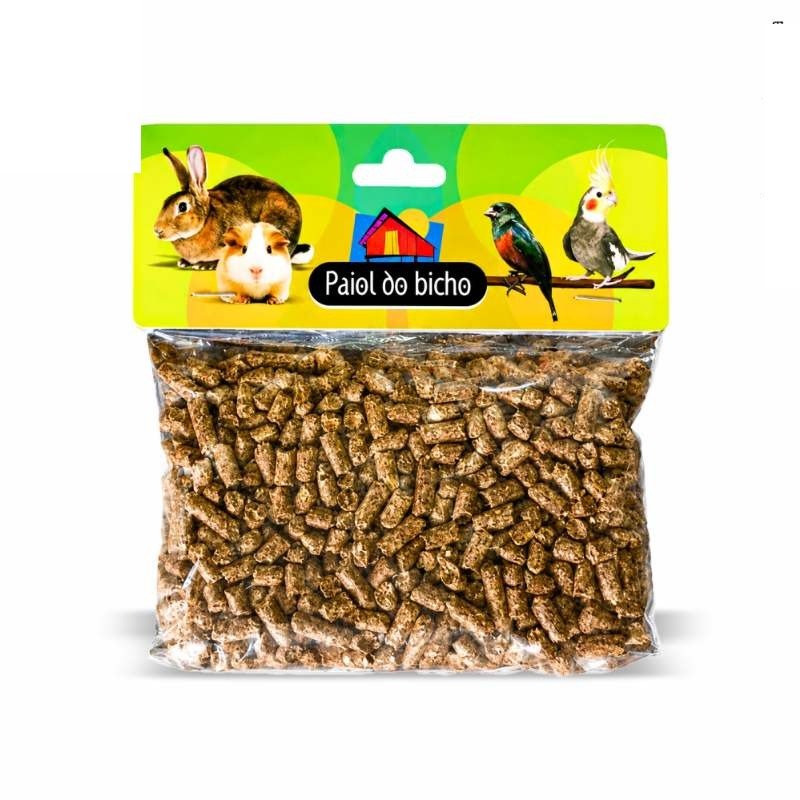 ALFAFA PELETS 100GR
