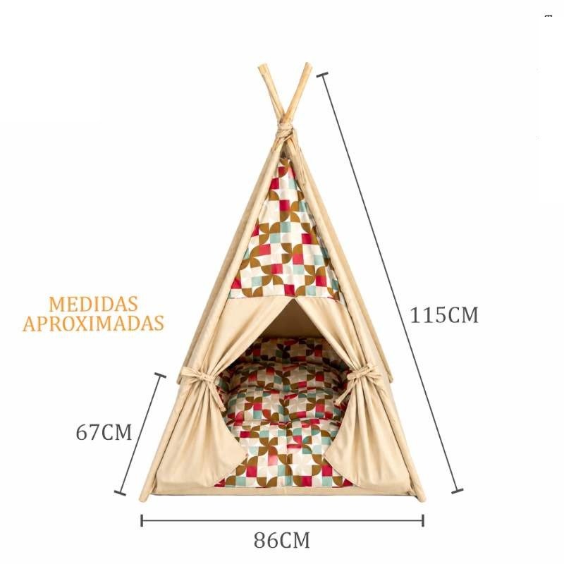 Cama Tenda Dakota