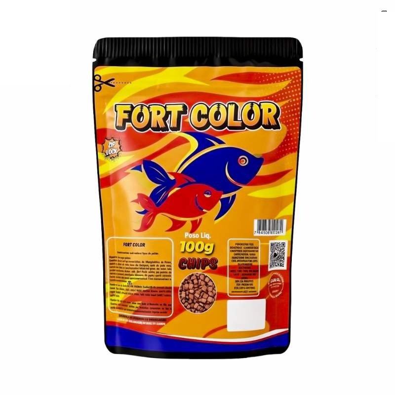 FORT COLOR CHIPS 100G