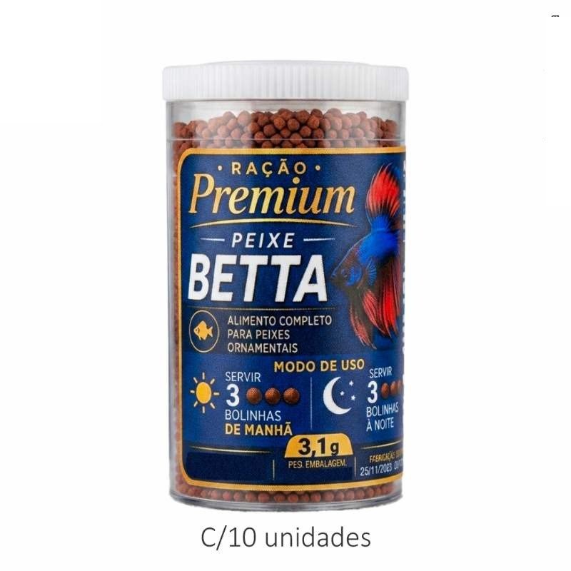 BETTA 3,1GR C/10