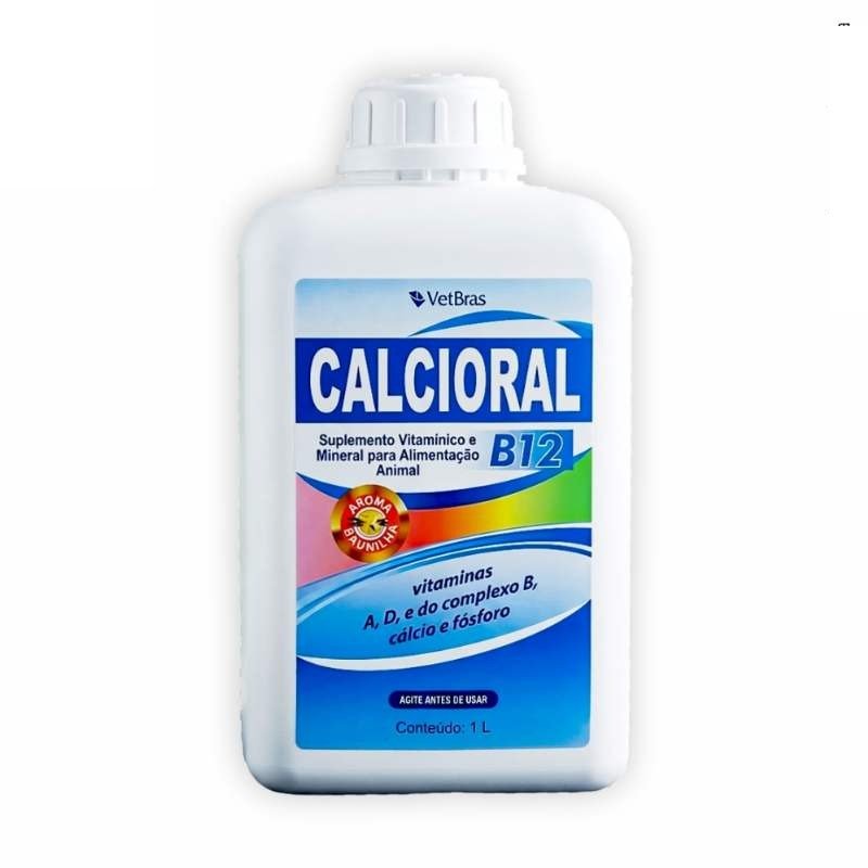 CALCIO ORAL 1LT