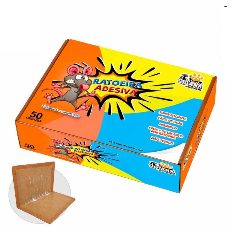 COLA RATO PREMIUM C/50