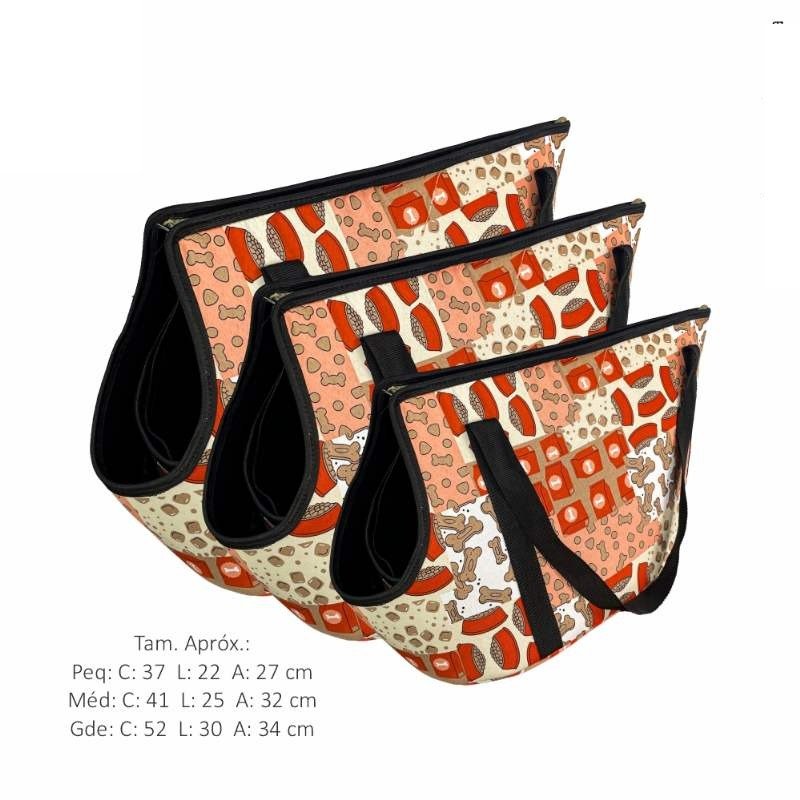 Bolsa Transp Kit C/3
