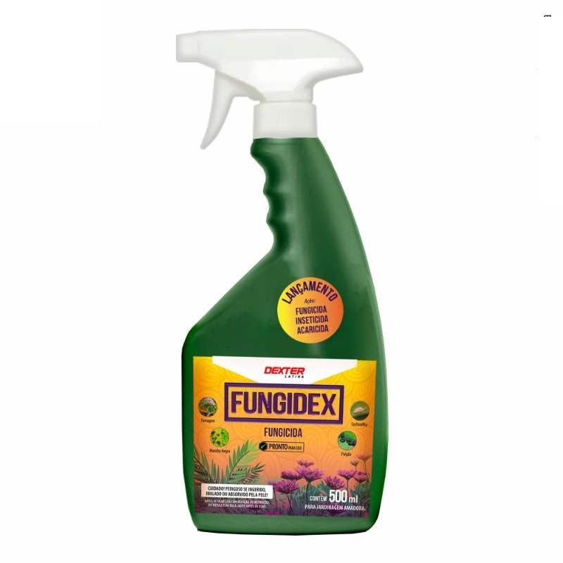 FUNGIDEX PRONTO USO 500ML