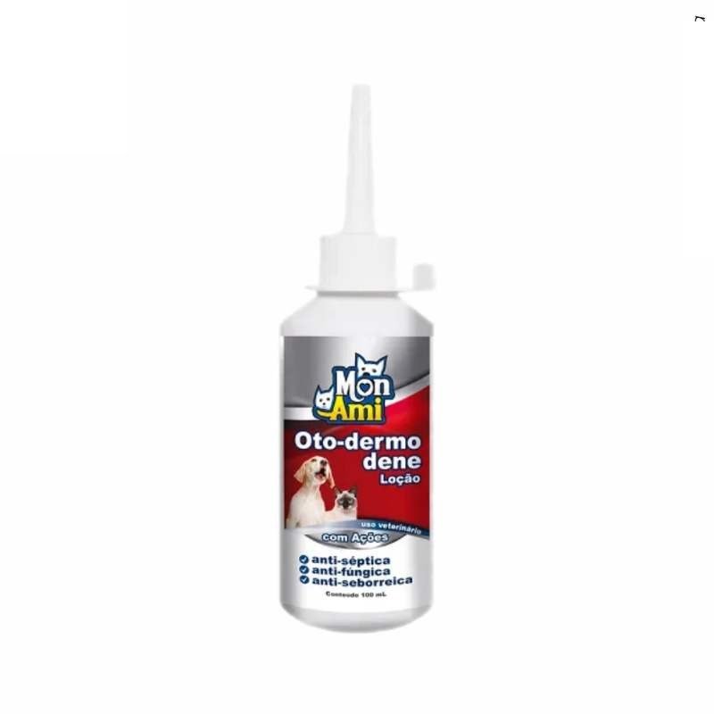 DERMODENE LOCAO 100ML