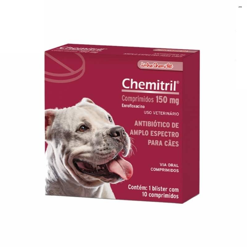 CHEMITRIL CP 150MG