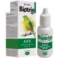 BIOTRIN VET ADE 20 ML