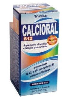 CALCIORAL B12 100 ML