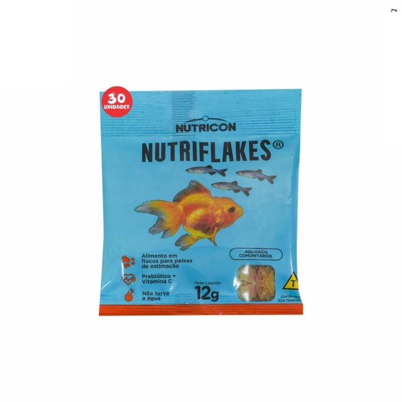 Nutriflakes 12G C/30