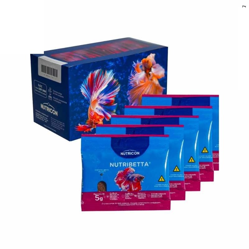 BETTA NUTRIBETTA 5G C/30