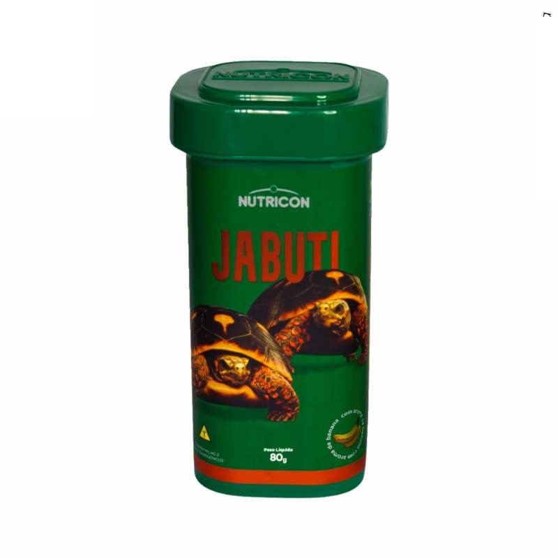 Jabuti 80Gr