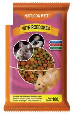 Nutriroedores 100G Display C/10