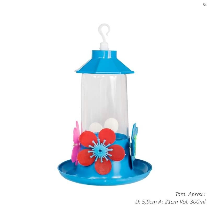 BEB B.FLOR LUXO C/06 JELPLAST