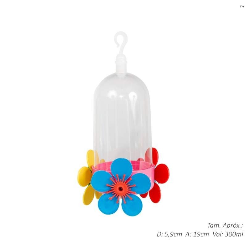 BEB B.FLOR SIMPLES C/12 JELPLAST