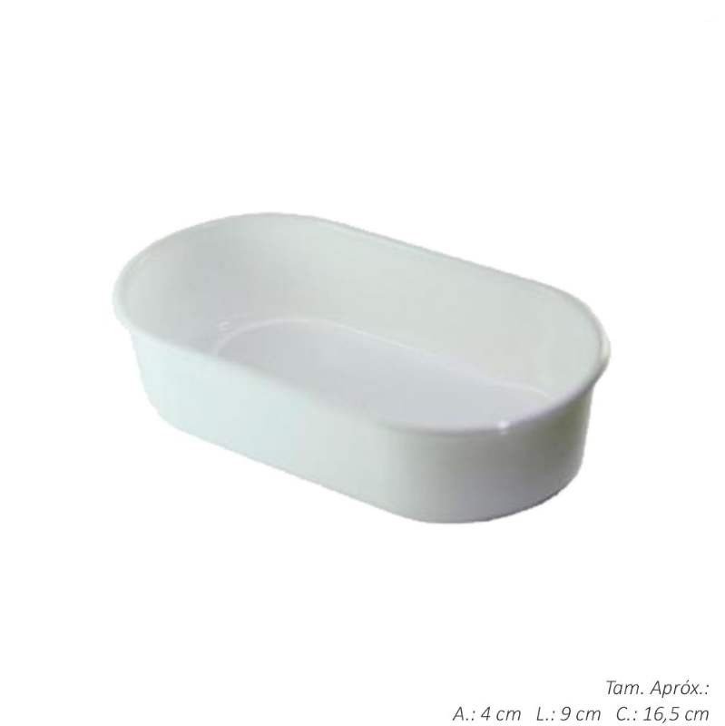 BANHEIRA LEITOSA GRANDE C/06 JELPLAST