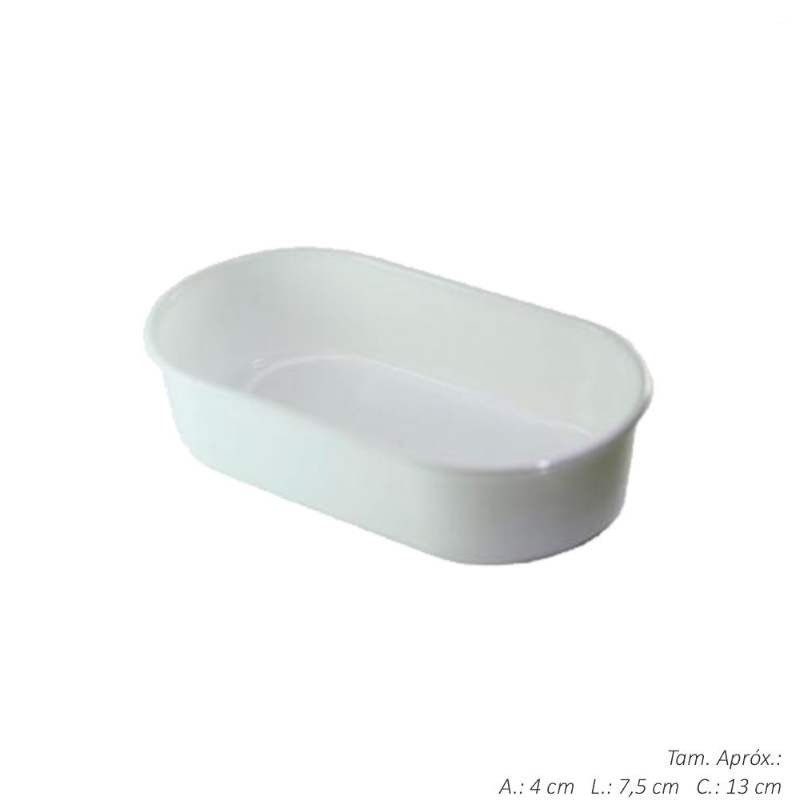 BANHEIRA LEITOSA MEDIA C/12 JELPLAST