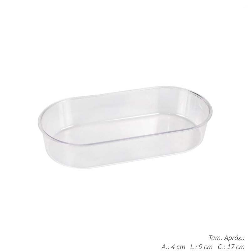 BANHEIRA CRISTAL GRANDE C/06 JELPLAST