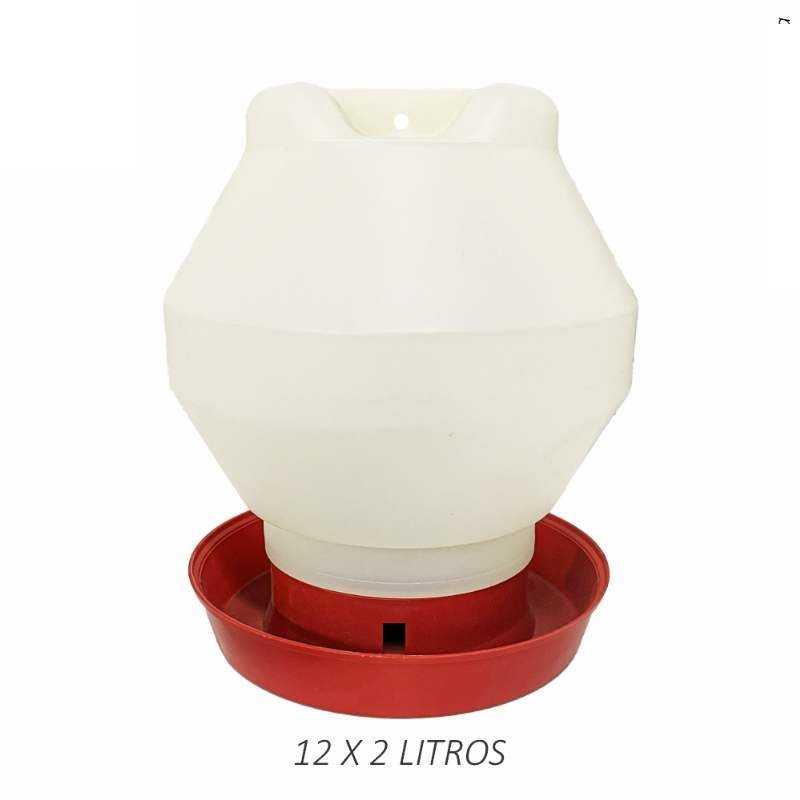 BEB P/FRANGO 12X2 LT