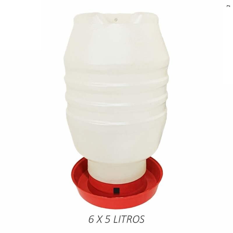 BEB P/FRANGO 6X5 LT