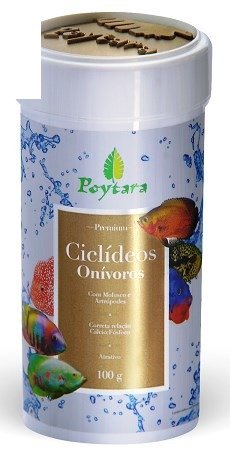 Ciclideos Onivoros