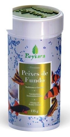 Peixes De Fundo 135Gr Poytara
