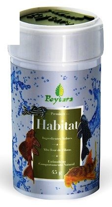 Habitat 45Gr Poytara