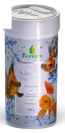 Kinguio Dia A Dia 100Gr Poytara