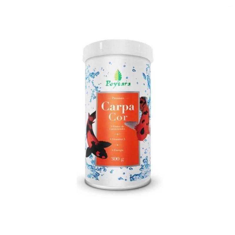 CARPA COR 300GR POYTARA