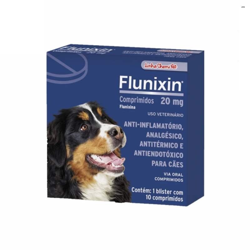 FLUNIXIN CP 20 MG