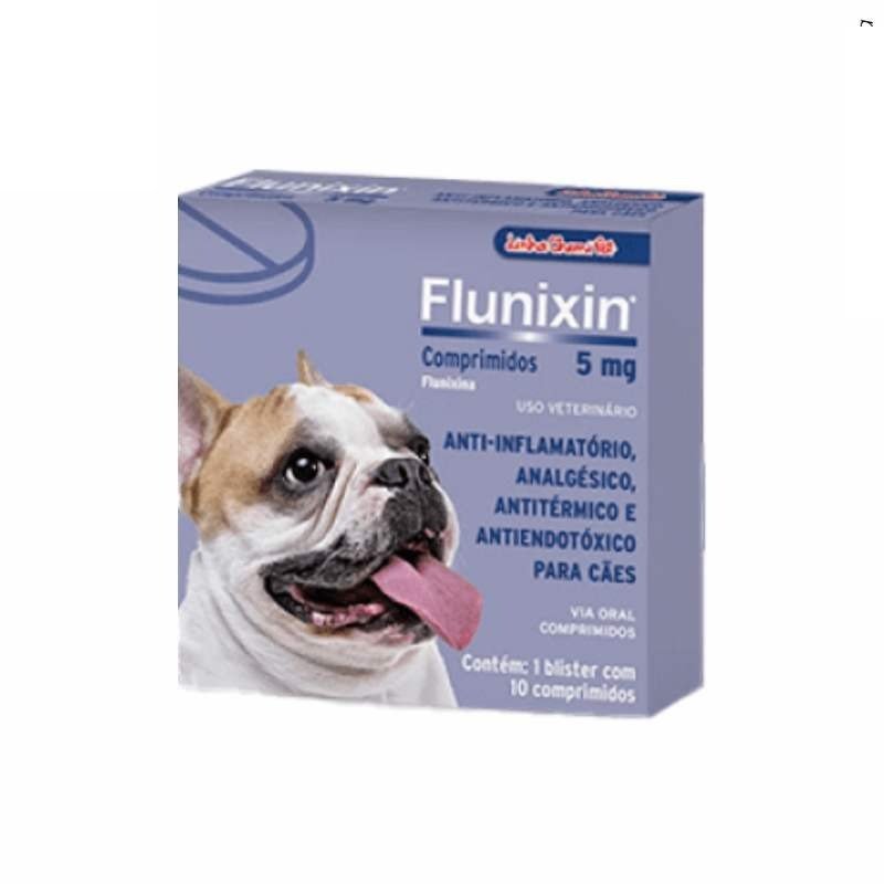 FLUNIXIN CP 5 MG