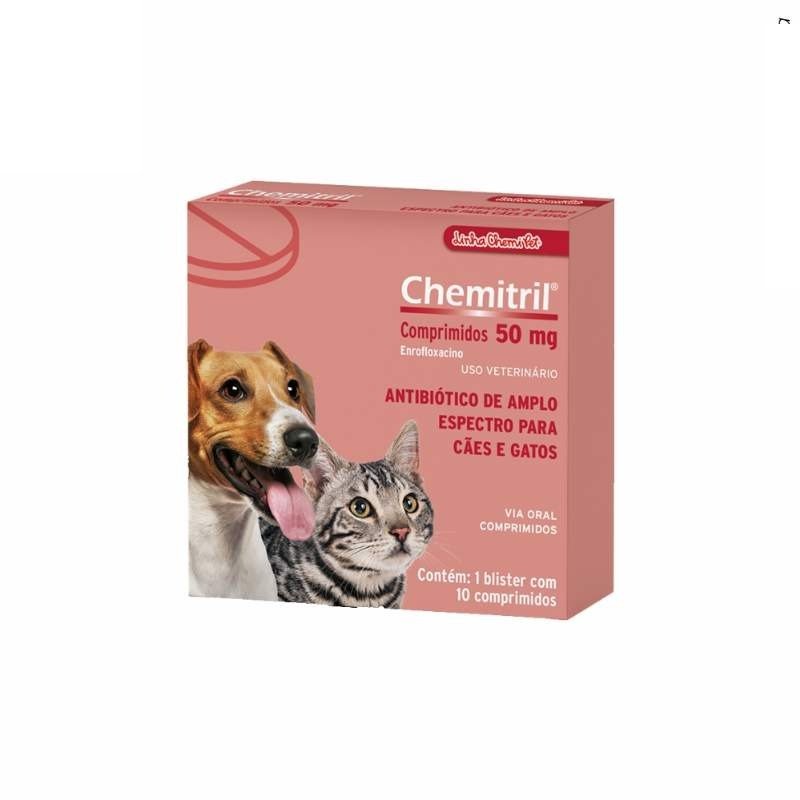 CHEMITRIL CP 50 MG