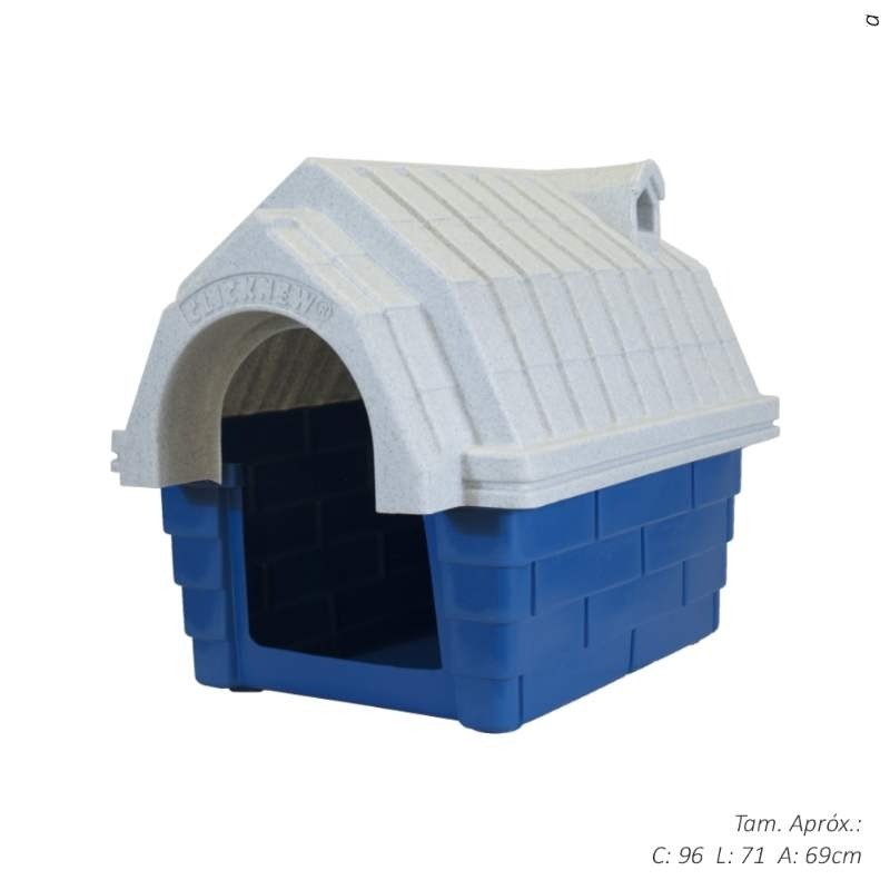 Casinha Chamine N.4