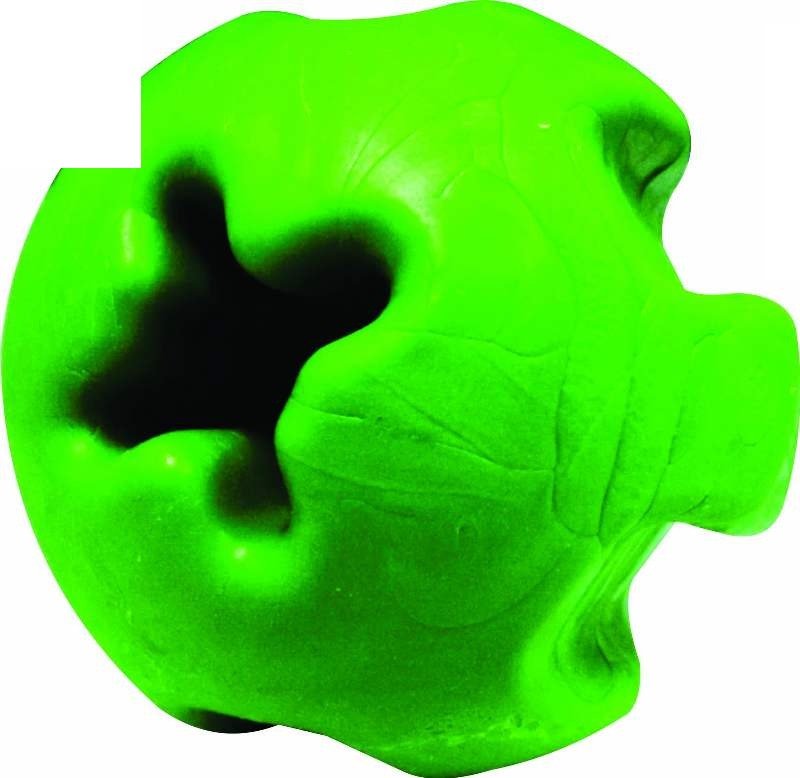 BOLA MACICA ADEST 75MM FURACAO PET