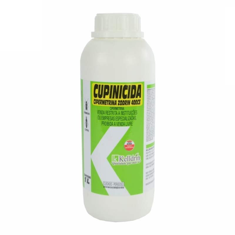 CUPINICIDA ZODRIN 400CE 1LITRO