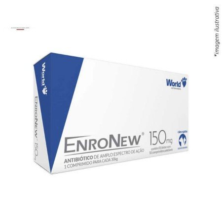 ENRONEW 150MG C/10 COMP